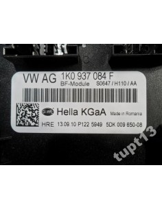 VW MODUŁ KOMFORTU 1K0937084F 2