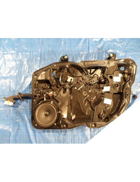 VW TOUAREG 2010-14R MECHANIZM SZYBY P.PRZÓD