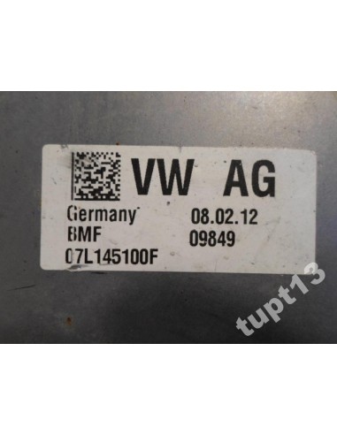 AUDI S6 S7 S8 4,0 TFSI POMPA VACUM 07L145100F
