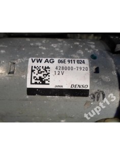 AUDI A7 S7 4G0 4.0 TFSI ROZRUSZKIK 06E911024 2