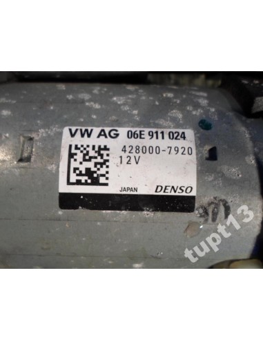 AUDI A7 S7 4G0 4.0 TFSI ROZRUSZKIK 06E911024