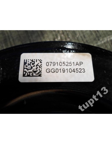 AUDI S6 S7 S8 4,0 TFSI KOŁO PASOWE 079105251AP