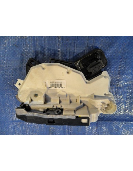 VW SEAT ZAMEK DRZWI LEWY PRZÓD 5K1 837 015 B