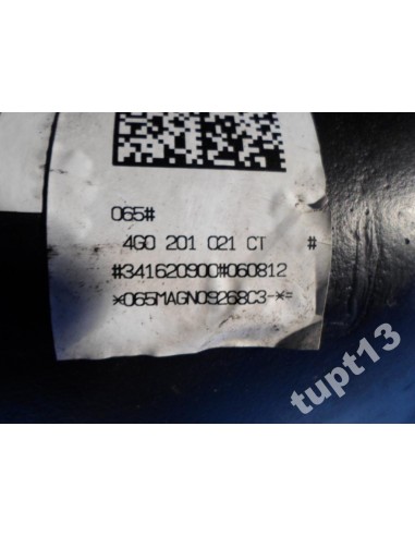 AUDI A6 A7 4G0 ZBIORNIK PALIWA BAK DISEL 4X4