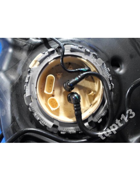 AUDI A6 A7 4G0 ZBIORNIK PALIWA BAK DISEL 4X4