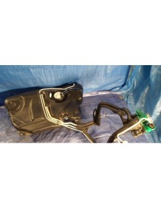 SKODA FABIA III ZBIORNIK PALIWA BAK BENZYNOWY