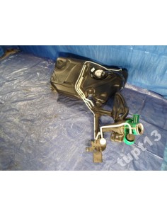 SKODA FABIA III ZBIORNIK PALIWA BAK BENZYNOWY 2