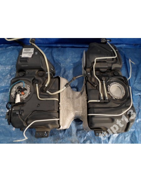 VW SHARAN 7N0 1.4TSI ZBIORNIK PALIWA BAK KOMPLETNY