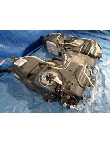 VW SHARAN 7N0 1.4TSI ZBIORNIK PALIWA BAK KOMPLETNY