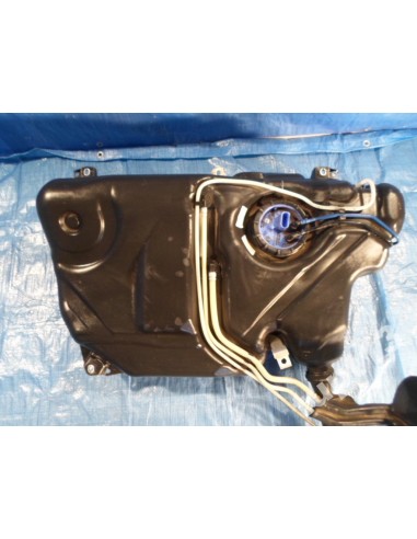 SKODA FABIA II ZBIORNIK PALIWA BAK WERSJA TSI