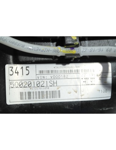 VW T-ROC ZBIORNIK PALIWA BAK TSI 5Q0201021