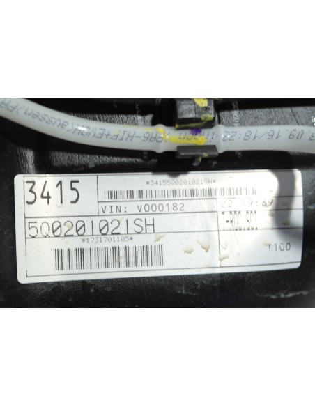 VW T-ROC ZBIORNIK PALIWA BAK TSI 5Q0201021