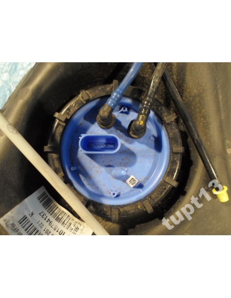 AUDI A1 TSI ZBIORNIK PALIWA BAK KOMPLETNY