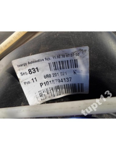 AUDI A1 TSI ZBIORNIK PALIWA BAK KOMPLETNY