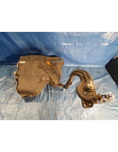 VW JETTA 5C6 TDI ZBIORNIK PALIWA BAK KOMLETNY 2