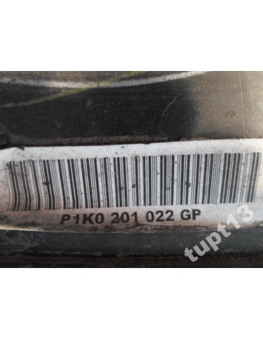 VW JETTA 5C6 TDI ZBIORNIK PALIWA BAK KOMLETNY