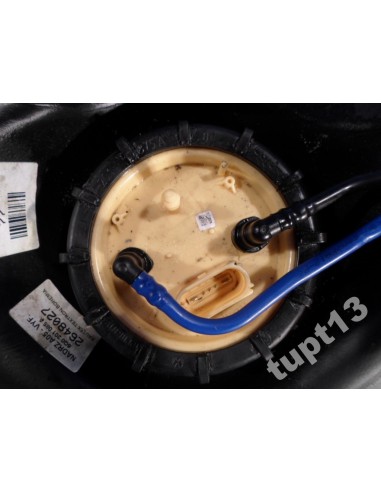 SKODA FABIA III KOMBI TDI ZBIORNIK PALIWA BAK