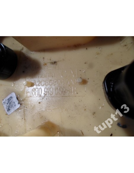 SKODA FABIA III KOMBI TDI ZBIORNIK PALIWA BAK