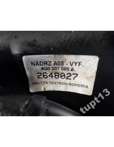 SKODA FABIA III KOMBI TDI ZBIORNIK PALIWA BAK