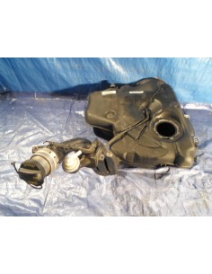 VW SCIROCCO FL TDI ZBIORNIK PALIWA BAK 2