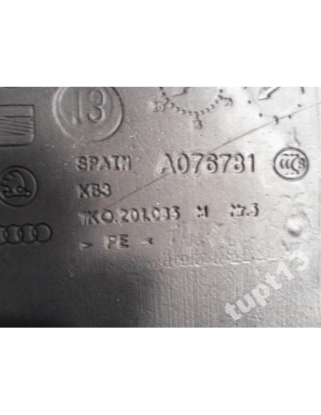 VW SCIROCCO FL TDI ZBIORNIK PALIWA BAK