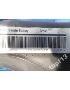 VW POLO 6R0 2009-15R ZBIORNIK PALIWA BAK BENZYNA 2