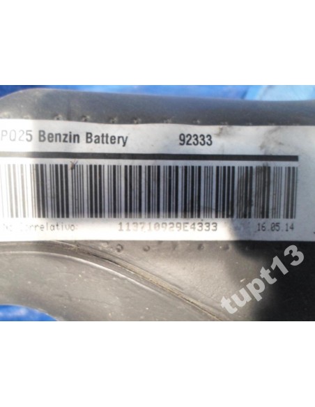 VW POLO 6R0 2009-15R ZBIORNIK PALIWA BAK BENZYNA