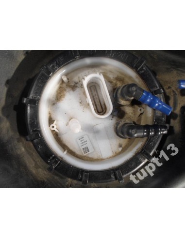 VW POLO 6R0 2009-15R ZBIORNIK PALIWA BAK BENZYNA