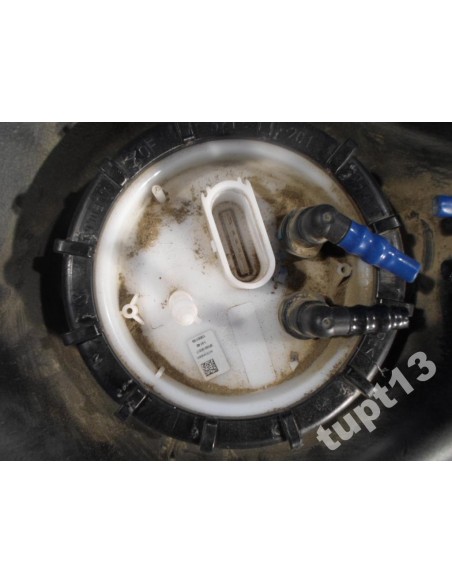 VW POLO 6R0 2009-15R ZBIORNIK PALIWA BAK BENZYNA