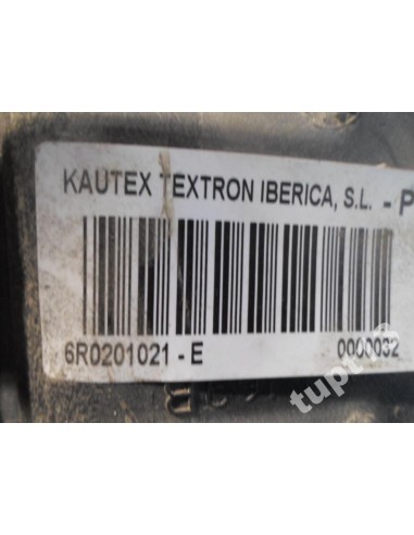 VW POLO 6R0 2009-15R ZBIORNIK PALIWA BAK BENZYNA