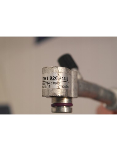 VW AMAROK PRZEWÓD KLIMATYZACJI 2H1820743B