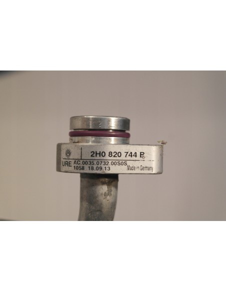 VW AMAROK PRZEWÓD KLIMATYZACJI 2H0820744B