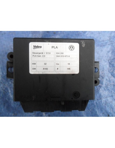 VW STEROWNIK MODUŁ PARKTRONIK 3AA 919 475 A