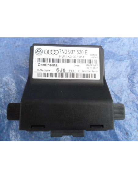 VW PASSAT B6 STEROWNIK TEMIC GATEWAY 7N0 907 530 E