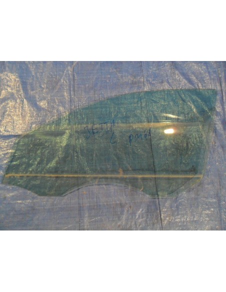 VW JETTA 2011-12 R SZYBA DRZWI LEWY PRZÓD