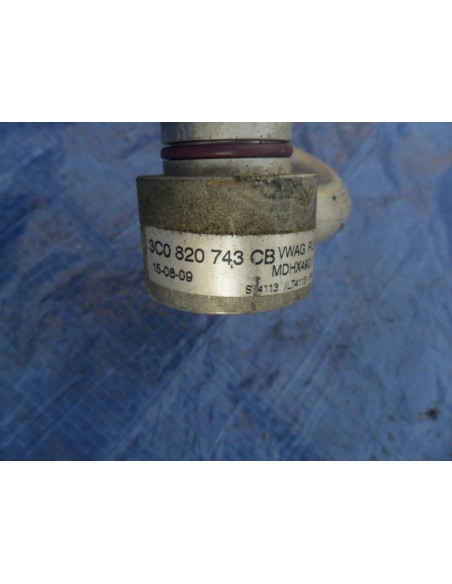 VW PASSAT B6 PRZEWÓD KLIMATYZACJI 3C0 820 743 CB