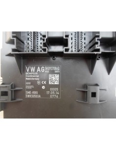 ALHAMBRA SHARAN 7N0 MODUŁ KOMFORTU 5K0937086Q FULL 2