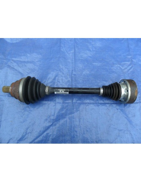 VW PASSAT B6 PÓŁOŚ KOMPLETNA 3CO407271BA