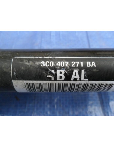 VW PASSAT B6 PÓŁOŚ KOMPLETNA 3CO407271BA