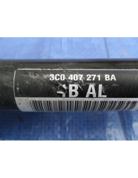 VW PASSAT B6 PÓŁOŚ KOMPLETNA 3CO407271BA