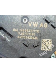 VW AUDI SEAT SKODA 2.0 TDI PRZEPUSTNICA 04L128063B 2