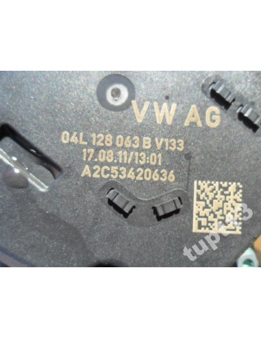 VW AUDI SEAT SKODA 2.0 TDI PRZEPUSTNICA 04L128063B