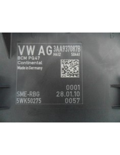 VW PASSAT B6 STEROWNIK KOMFORTU 3AA937087B 2010 R 2