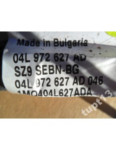 VW AUDI SKODA 2.0 TDI WIĄZKA SILNIKA 04L972627AD 2