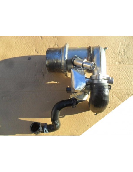 VW AUDI SKODA SEAT CHŁODNICA SPALIN EGR 04L131512D