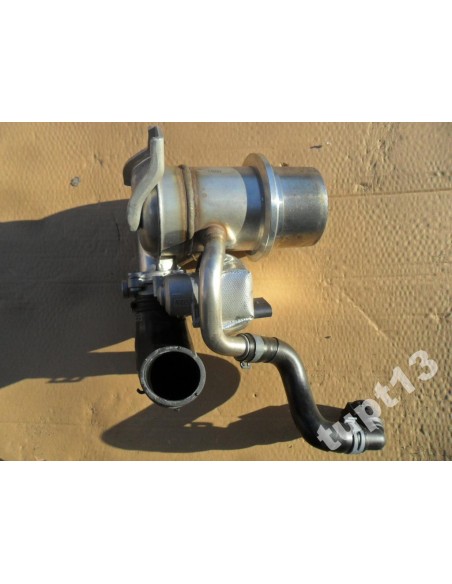 VW AUDI SKODA SEAT CHŁODNICA SPALIN EGR 04L131512D