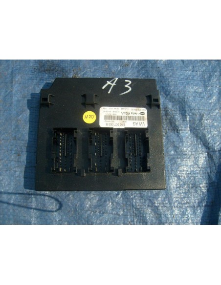 AUDI A3 2008-11 R MODUŁ STERONIK ŚWATEŁ LED