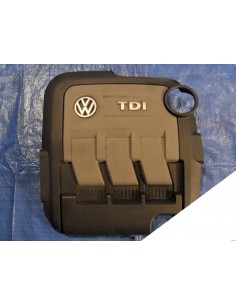 VW POLO 6R0 2009-13 R 1.2 TDI POKRYWA NA SILNIK