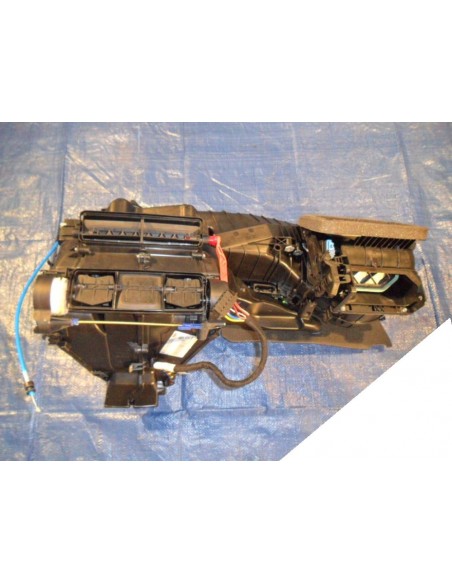 VW CADDY 2011-2012 R NAGRZEWNICA KOMPLETNA