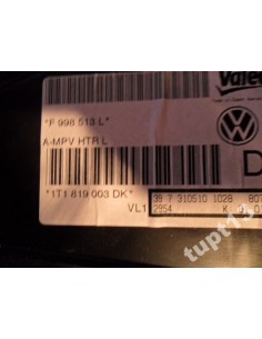 VW CADDY 2011-2012 R NAGRZEWNICA KOMPLETNA 2